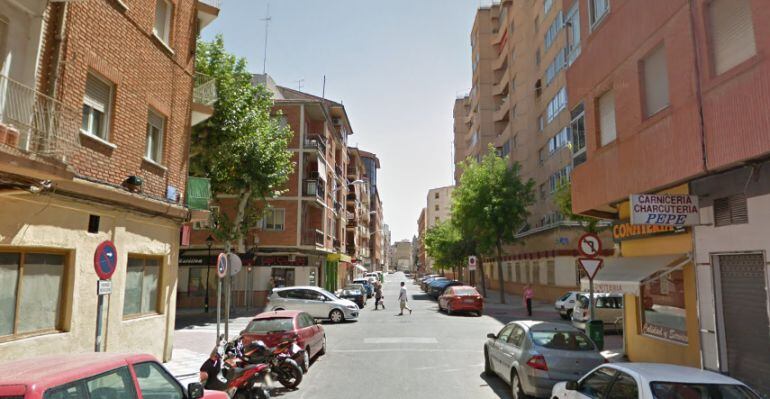 La Avenida Guardia Civil sigue cortada