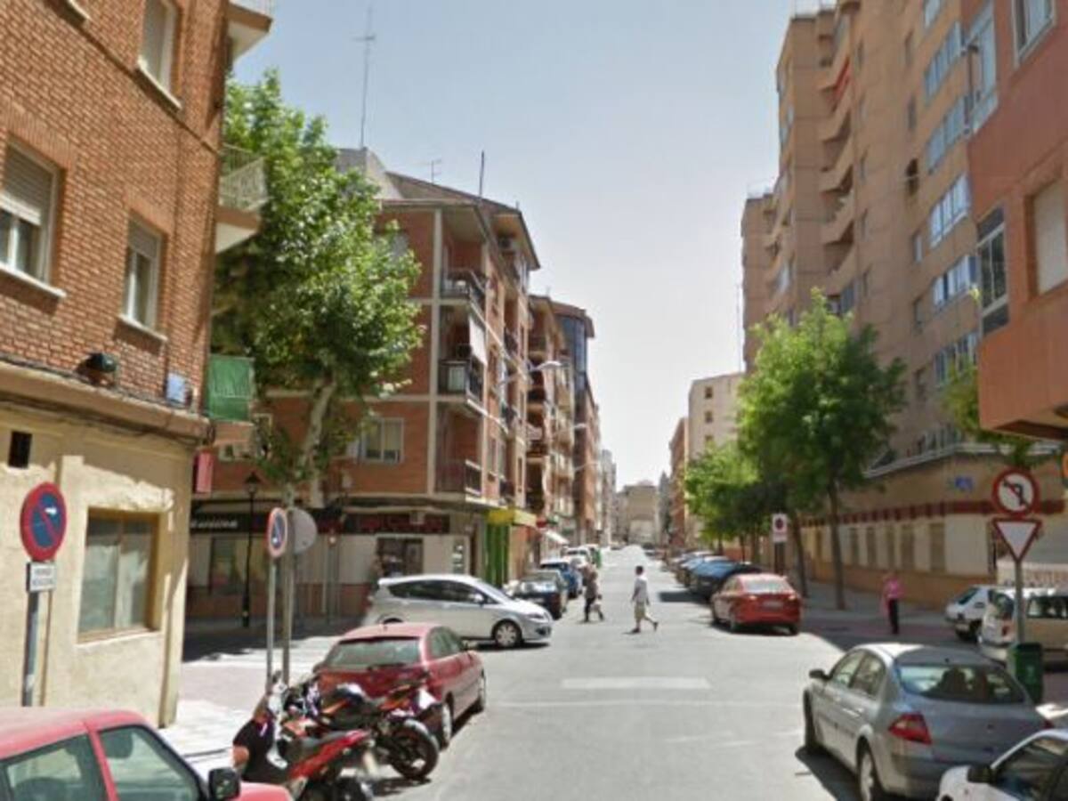 Las calles Tinte y Avenida Guardia Civil continúan cortadas