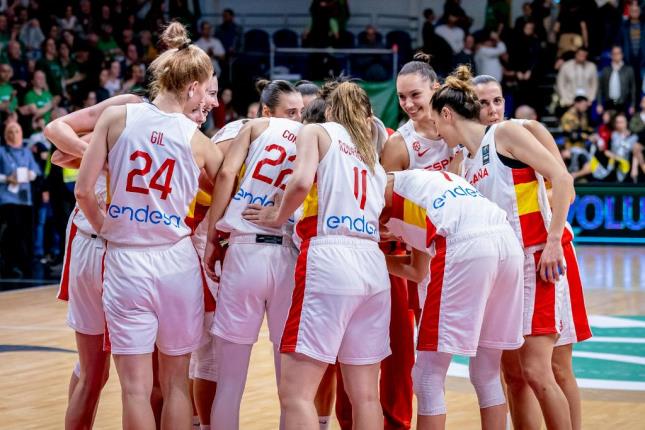 Selección Española de Baloncesto