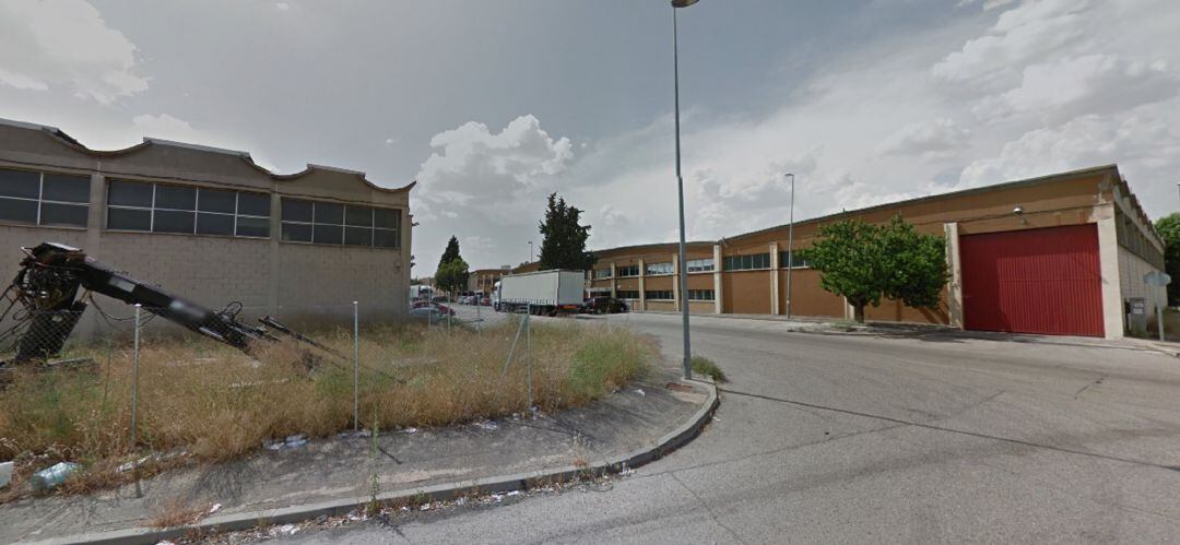 El polígono La Postura de Valdemoro