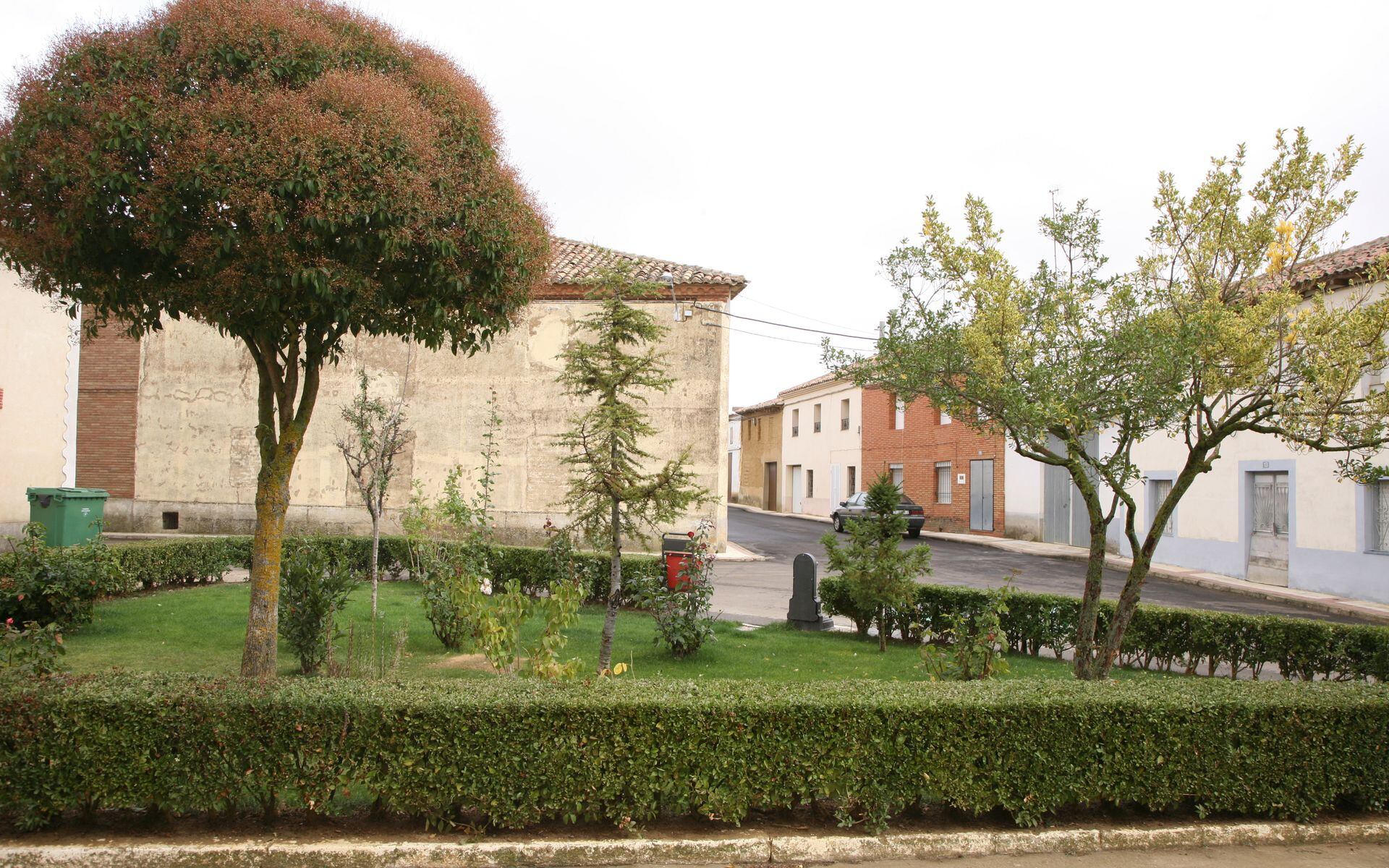 Viviendas en Cervatos de la Cueza