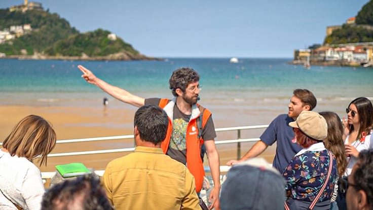 Insausti: "Los grupos serán como máximo de 25 personas"