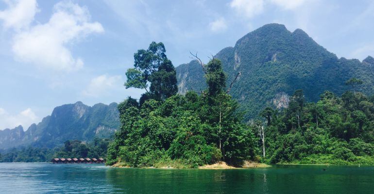 Parque Nacional de Khao Sok 