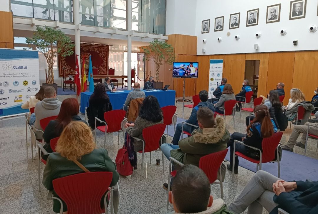 La Policía Local de Leganés contará con este protocolo de actuación contra delitos de odio y racismo desde la próxima semana.