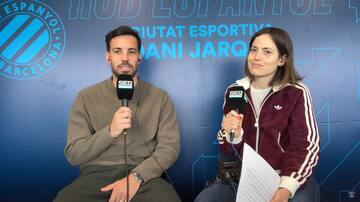 Edu Expósito: "Quan ens salvem matemàticament, anirem a somiar"