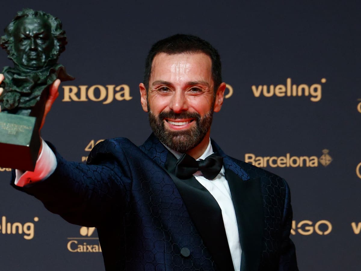 Carlo D’Ursi gana el Goya 2026 al Mejor Cortometraje Documental con ‘El Santo’, una historia de memoria, bondad y raíces en Dénia