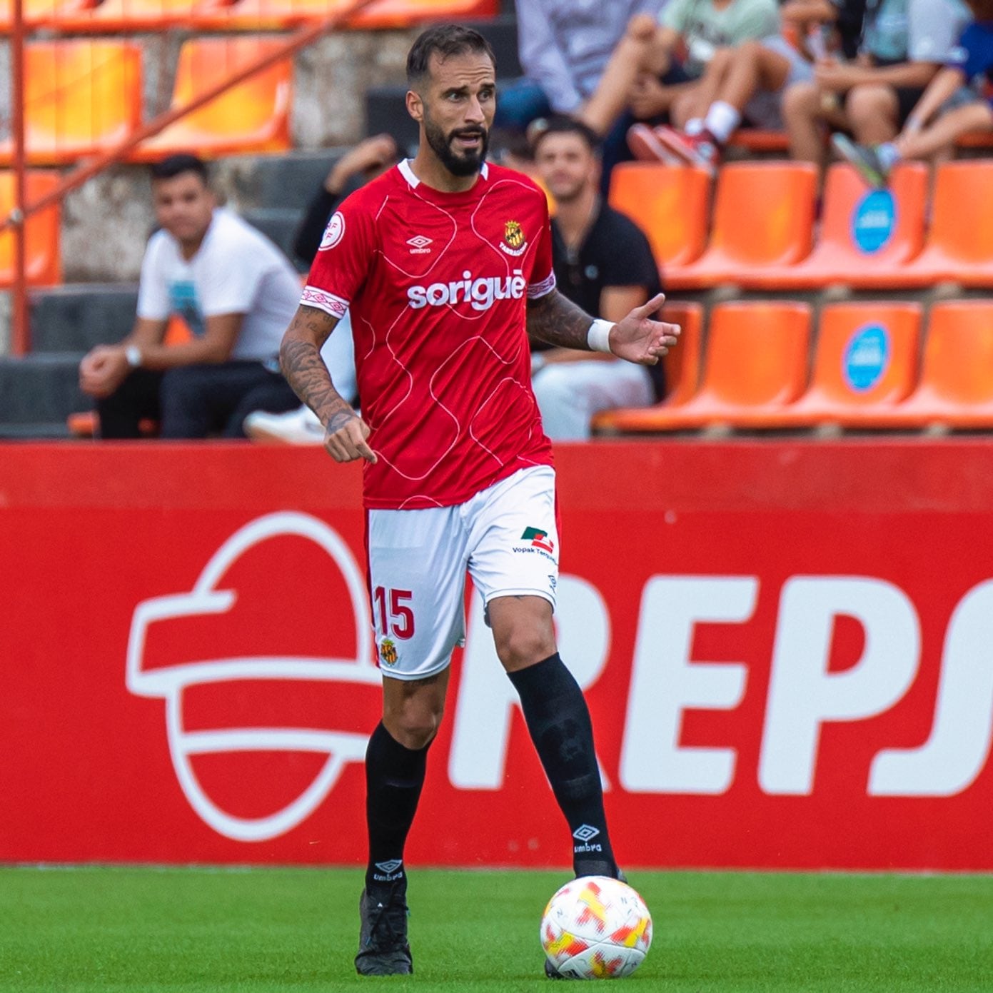 Josema Gómez, exjugador del Nastic de Tarragona