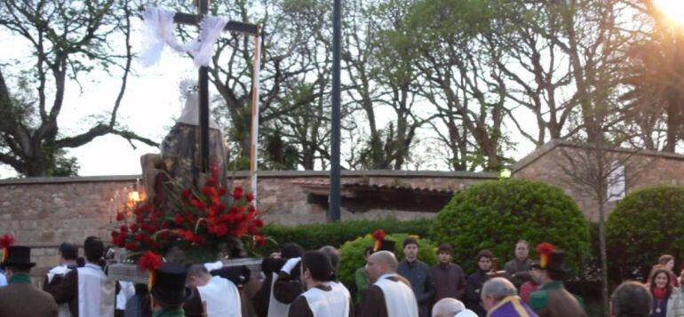 Procesion de la Piedad, Semana Santa. A Coruña