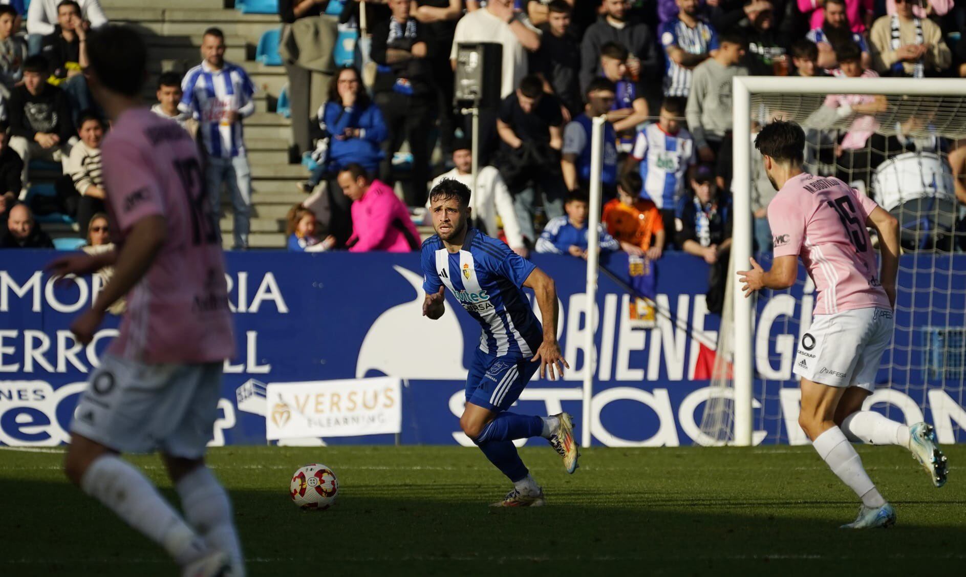 La Deportiva cerró la primera vuelta con su quinta derrota del campeonato que le coloca quinto con 30 puntos