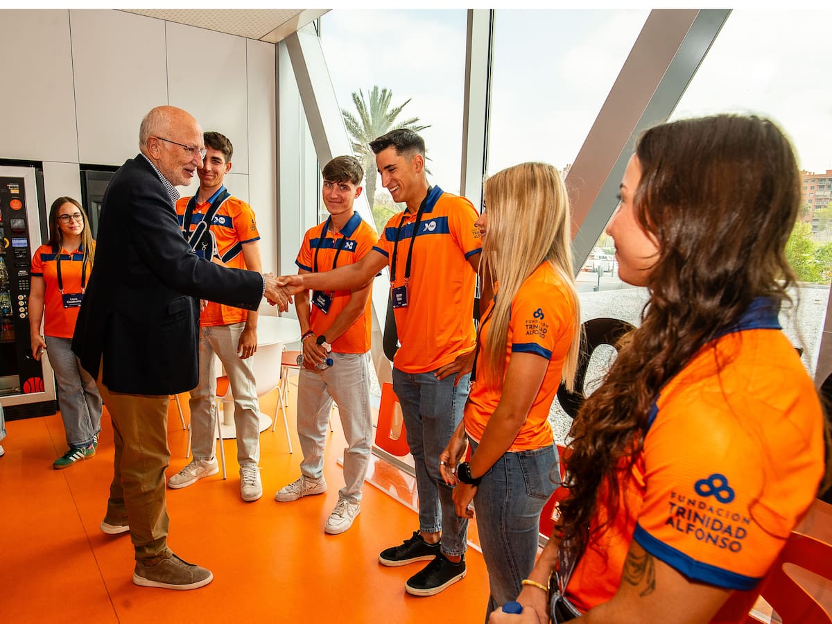 La Fundación Trinidad Alfonso refuerza su apuesta por el deporte valenciano