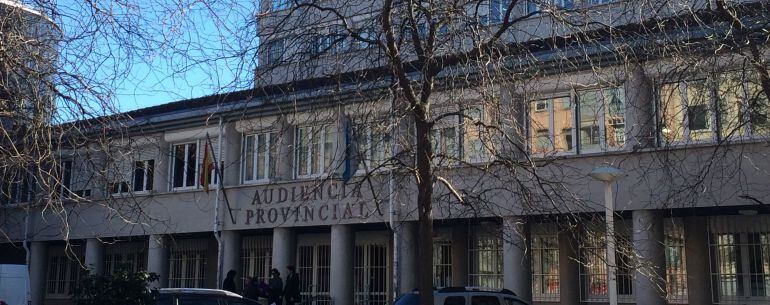 Audiencia Provincial de A Coruña