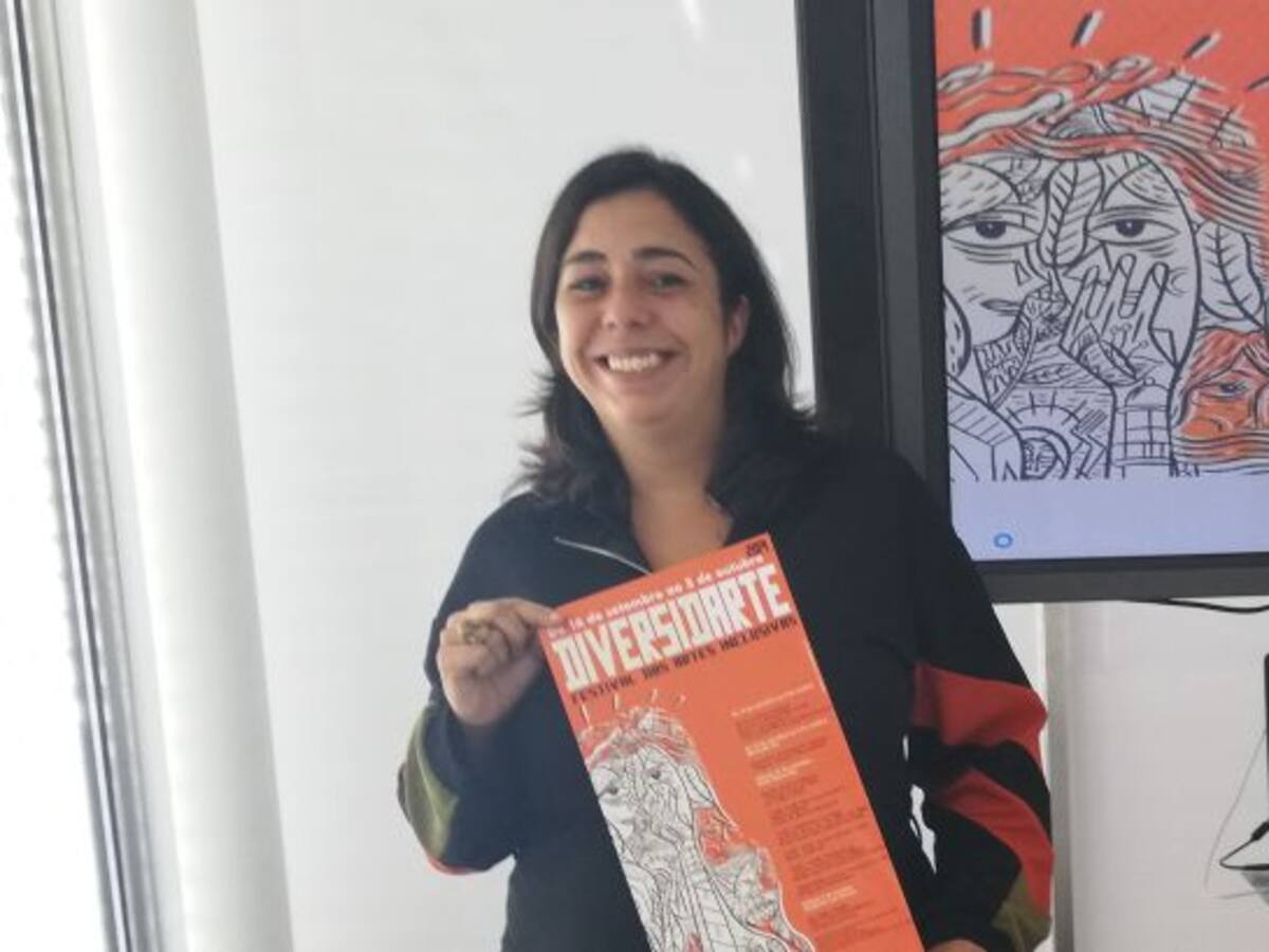 Poten100mos presenta Diversidarte, un encuentro artístico por la diversidad