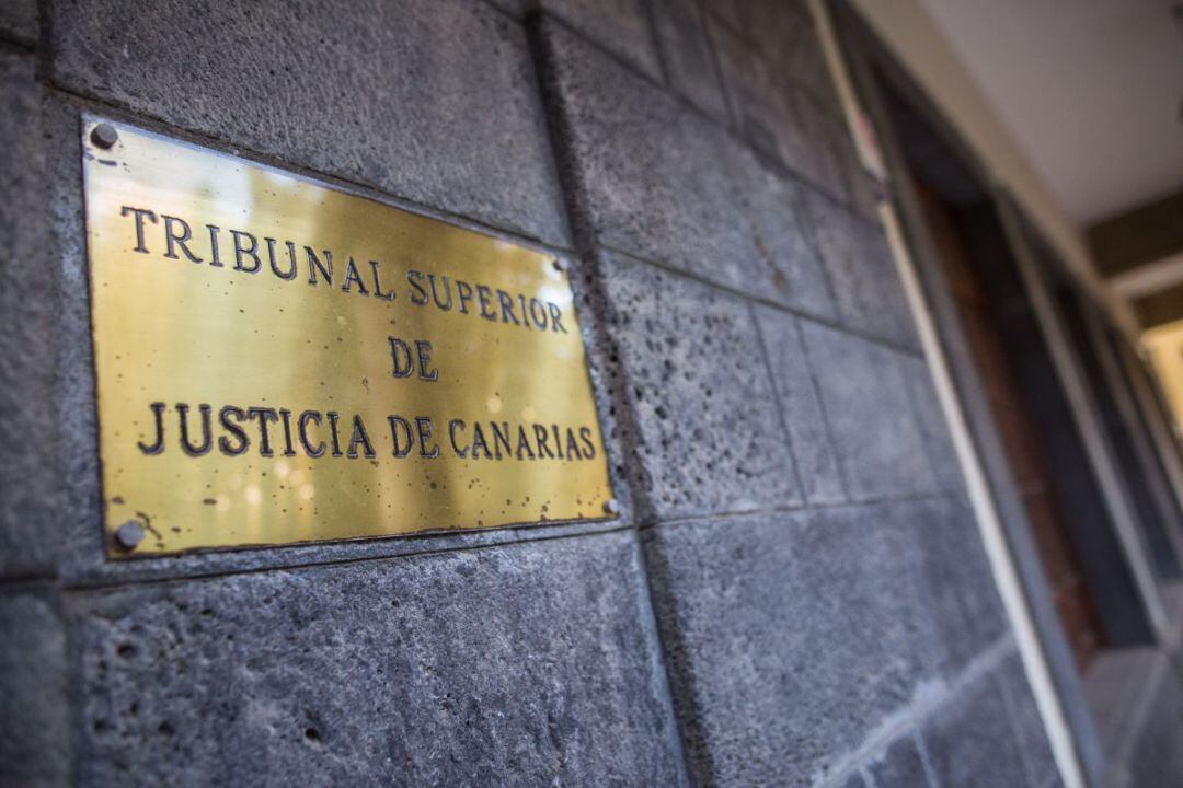 Sede del Tribunal Superior de Justicia de Canarias