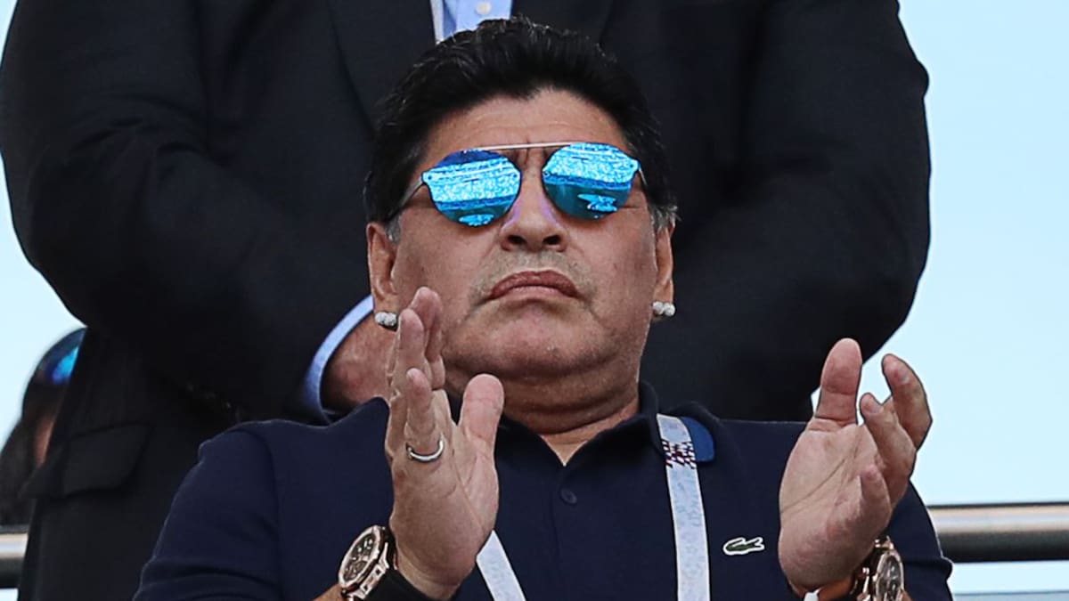 Ricardo Kirschbaum ensalza la figura de Maradona y relata los incidentes acontecidos en su velatorio