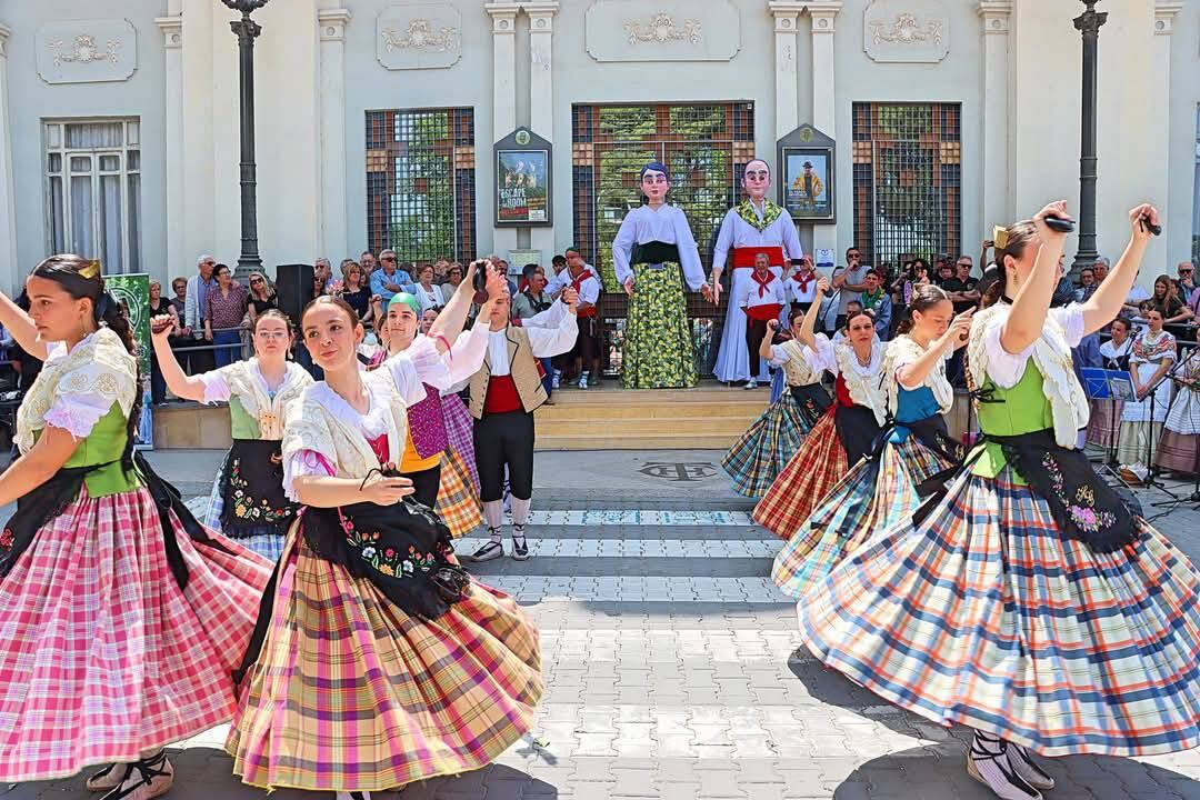 Grupo de Danzas de Villena