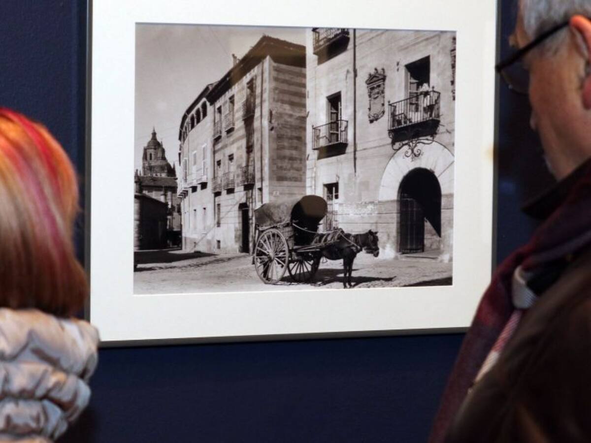 La fotografía de Otto Wunderlich en Segovia