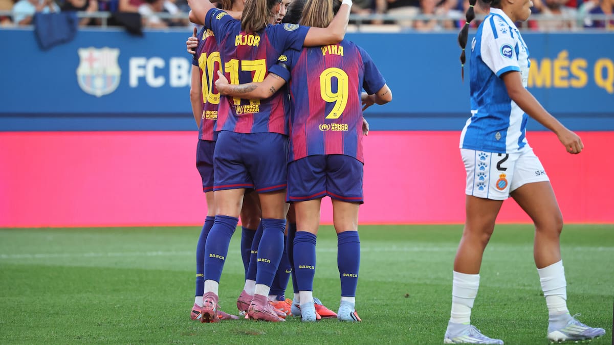 "El partit d'avui serà clau per veure el nivell d'aquest Barça"