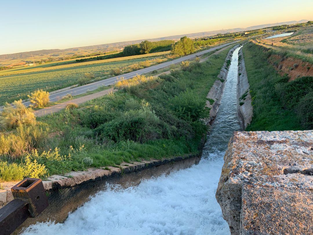 Canal del Henares