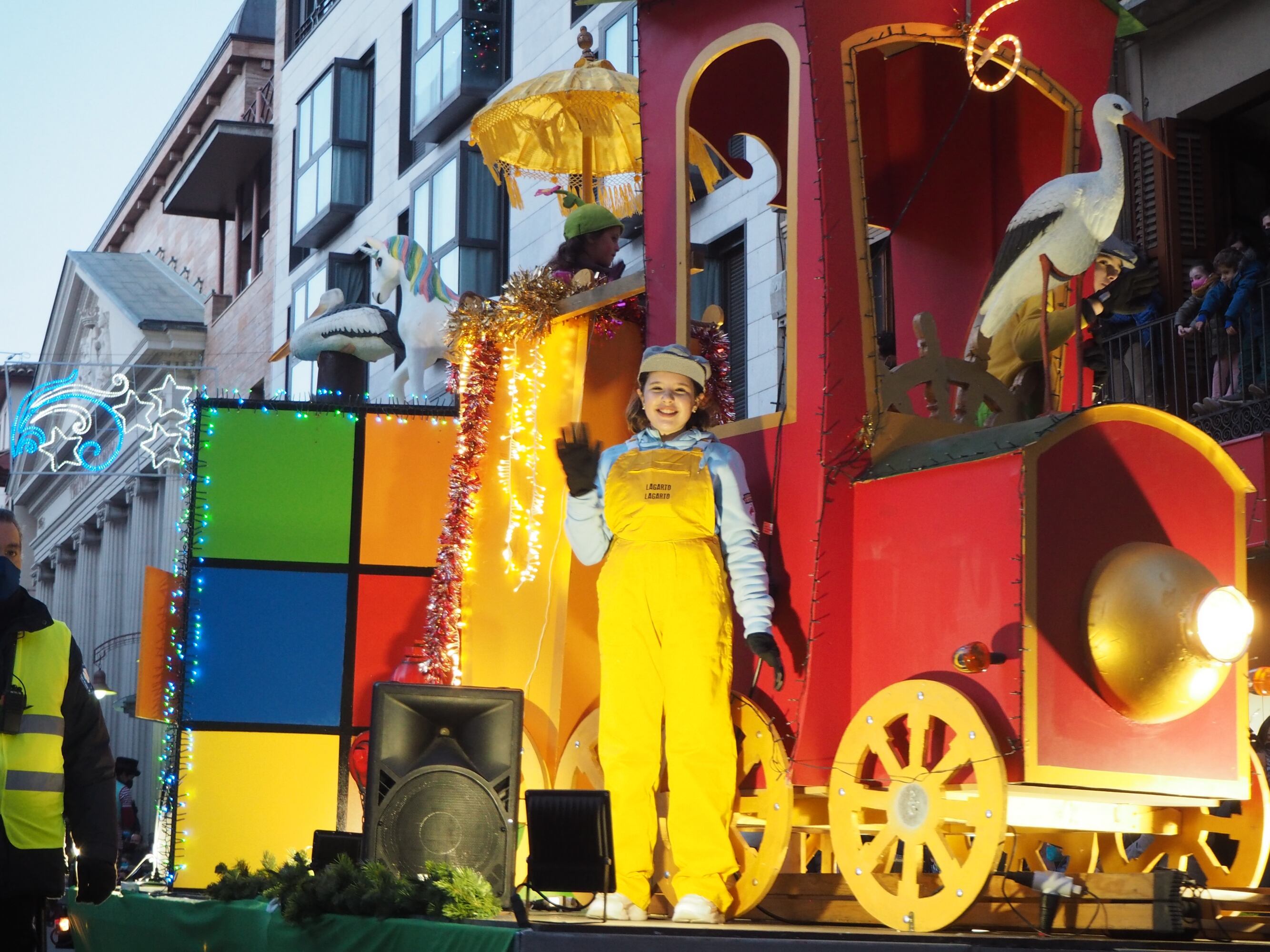 Huesca espera la llegada de los Reyes con diferentes actividades