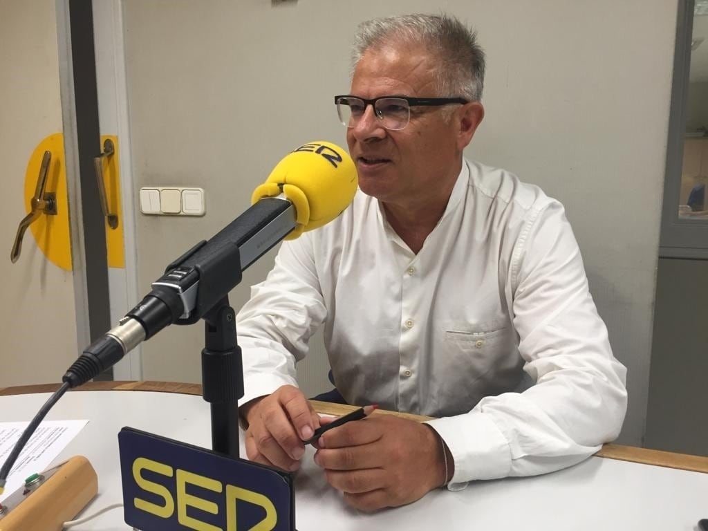 Manuel Lago en Cadena Ser
CADENA SER
(Foto de ARCHIVO)
01/9/2019
