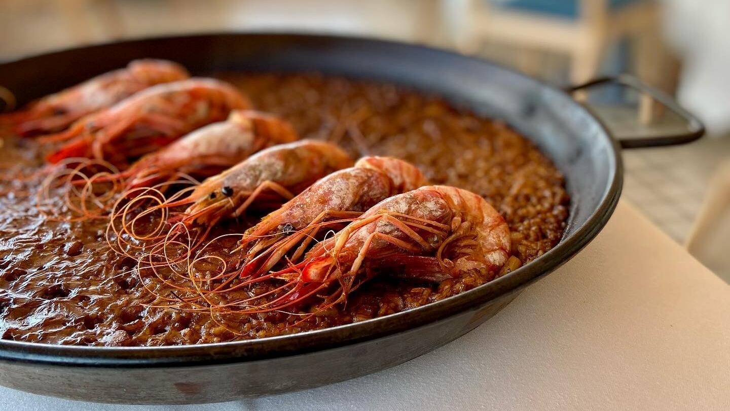 VII Simposio del Arroz del restaurante Dársena