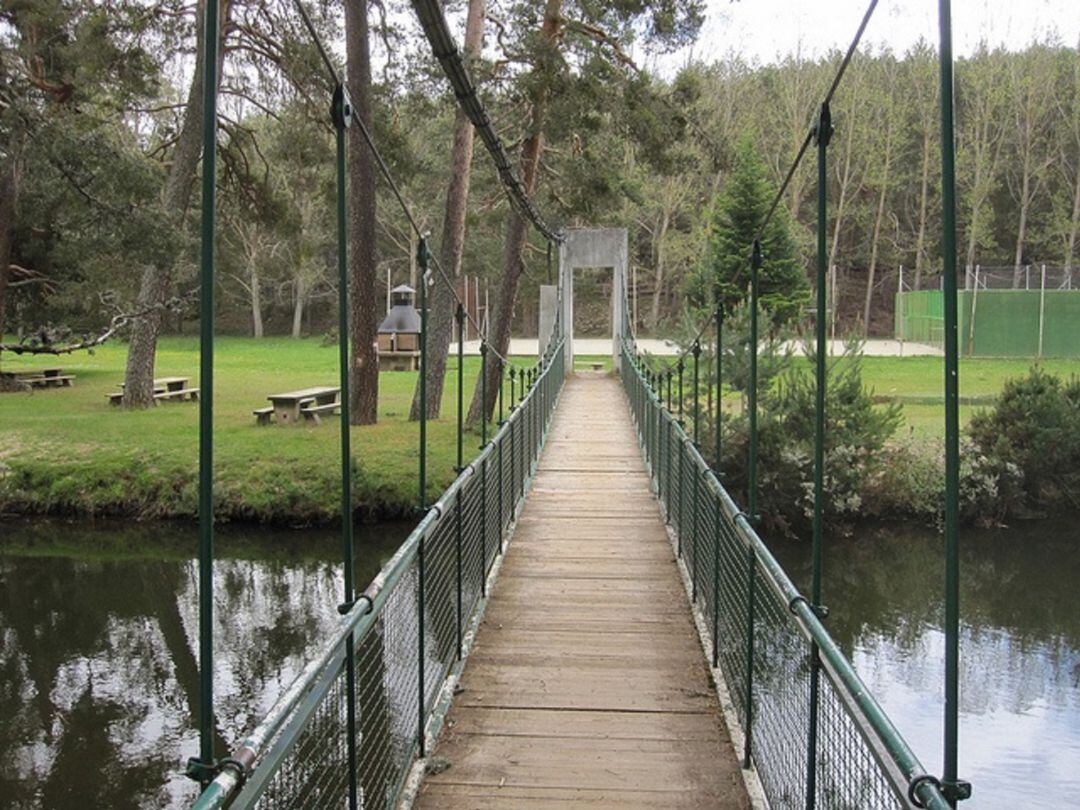 Refugio de pescadores de Covaleda