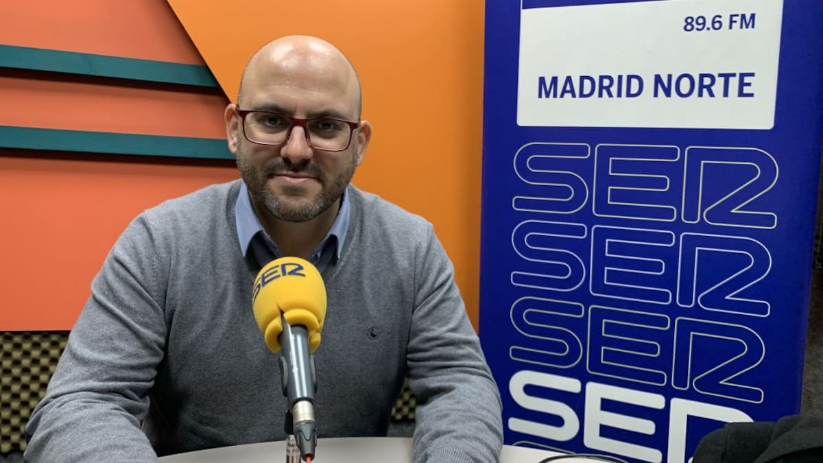 Hablamos con el Alcalde de Manzanares el Real, José Luis Labrador, sobre la inauguración de la nueva Casa del Mayor