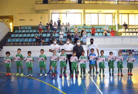 Entrega de diplomas en el Ruiz Mateos