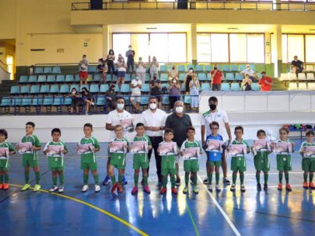 Entrega de diplomas en el Ruiz Mateos