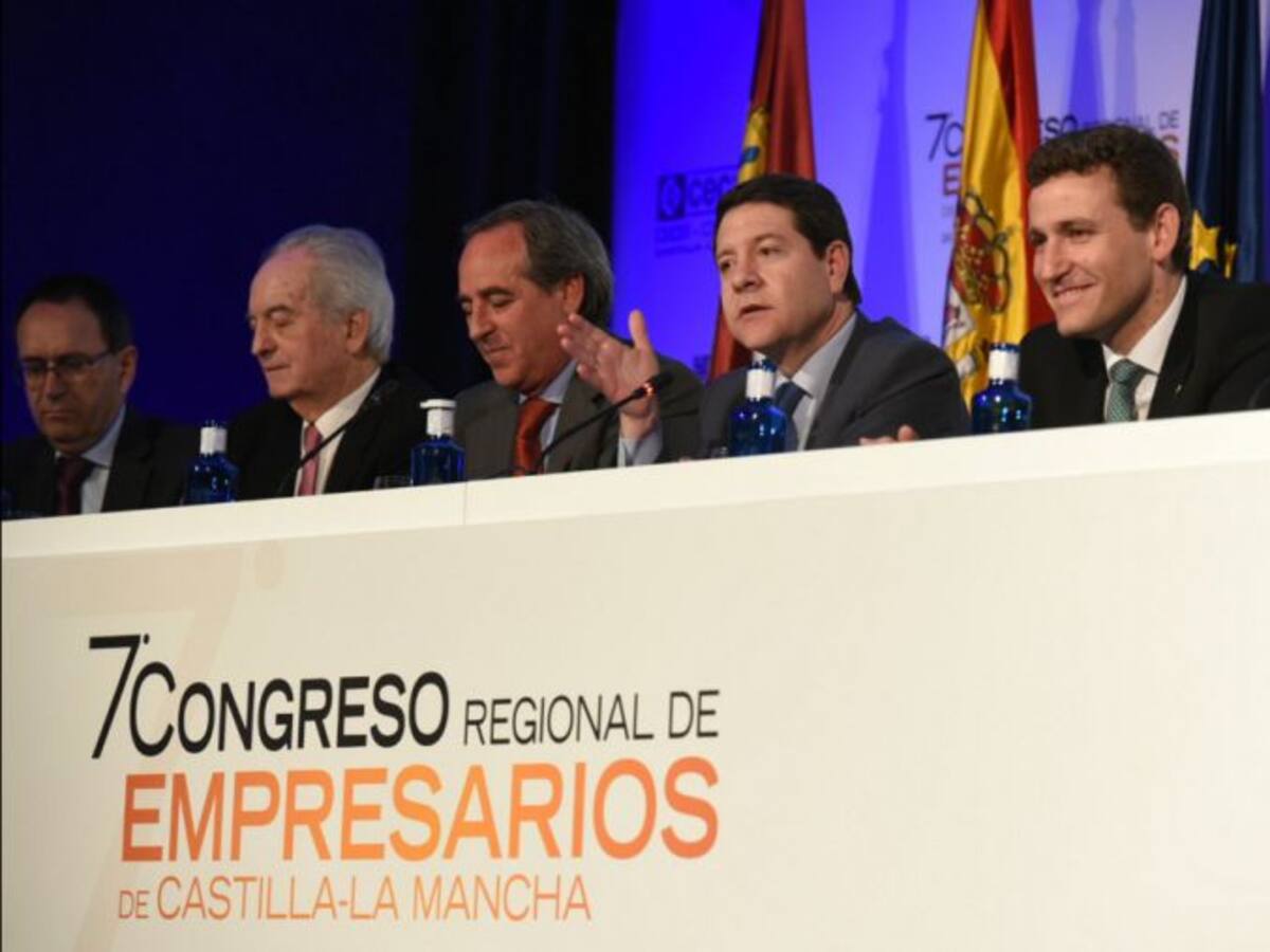 Page se compromete a asumir parte del Plan de CECAM para Pymes