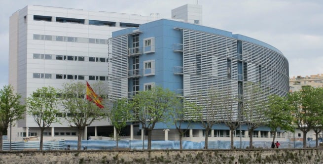 Las nuevas oficinas para el DNI y expedición de pasaportes se encuentra en el Paseo Urumea