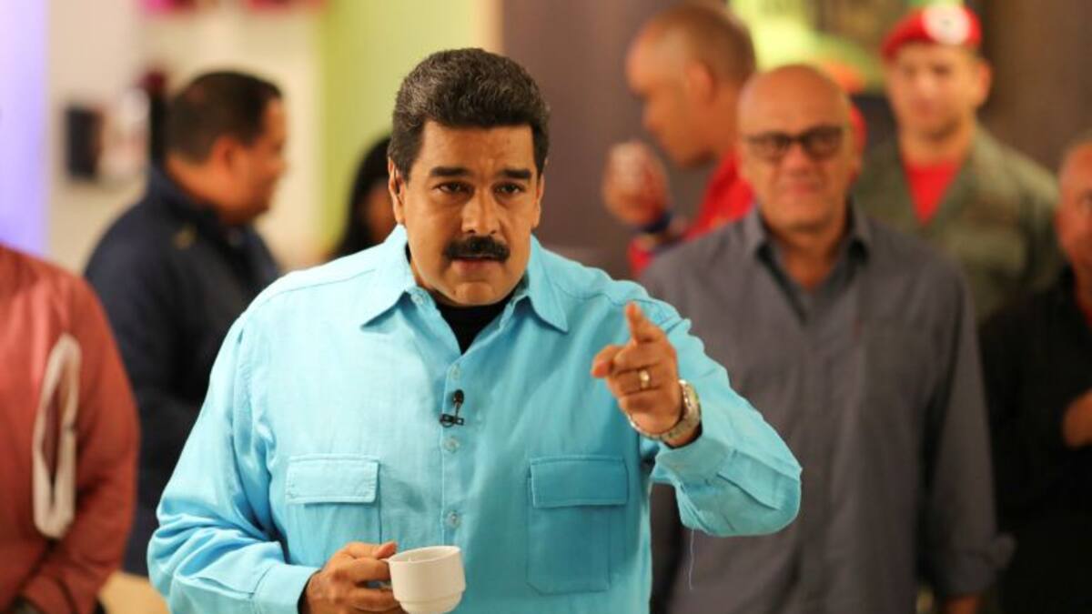 Mesa del Mundo: Maduro blinda isla Margarita para la cumbre de Países No Alineados