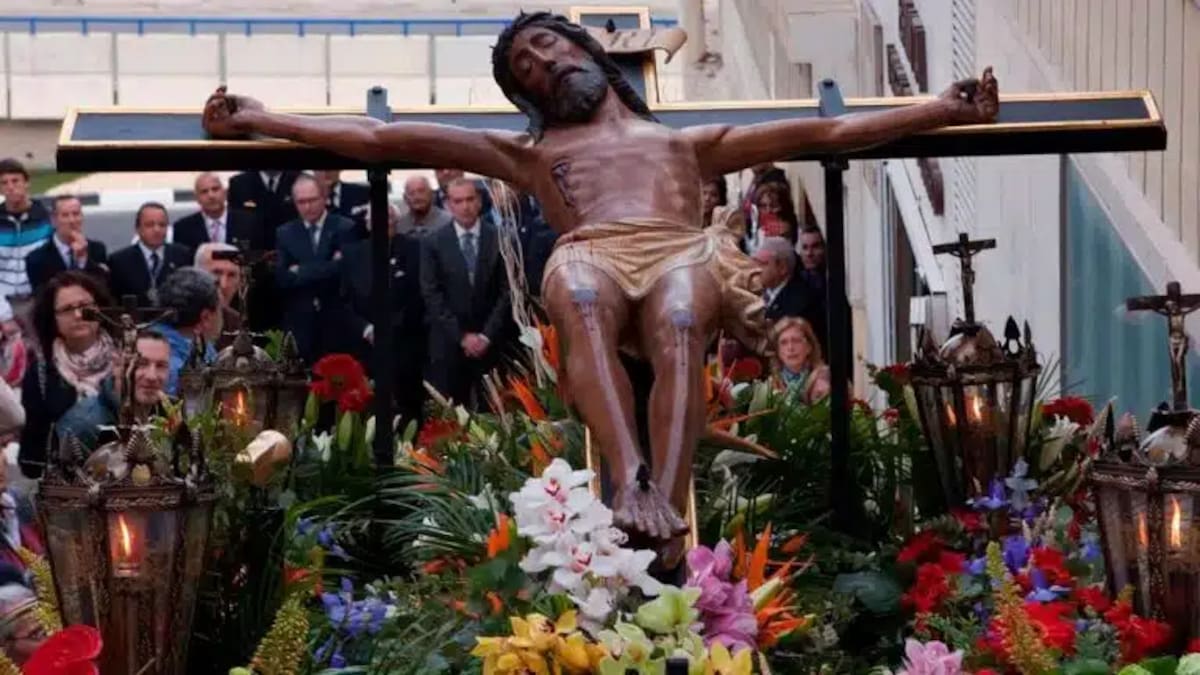 Entrevista en Hoy por Hoy Alicante a Laura Méndez, presidenta de El Morenet, donde repasa parte de los 30 años de historia que cumple la cofradía