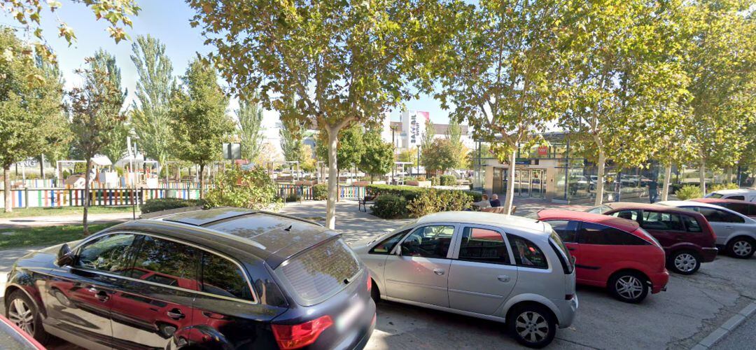 La estación de Metro de La Fortuna