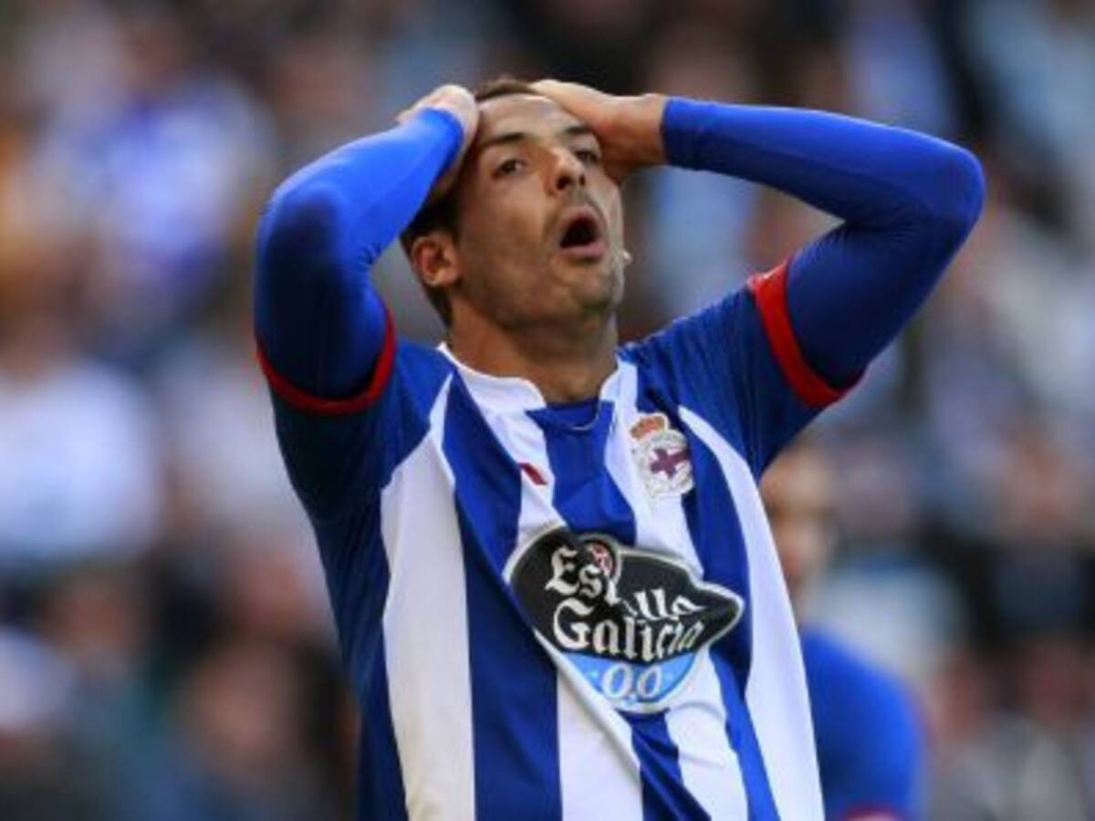 El Dépor se asoma al abismo