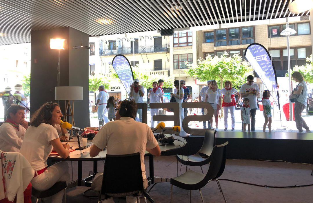 Hoy por Hoy San Fermín