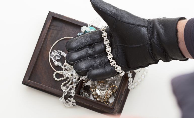 El lugar en el que se ha producido el robo es el popular barrio de San Juanillo