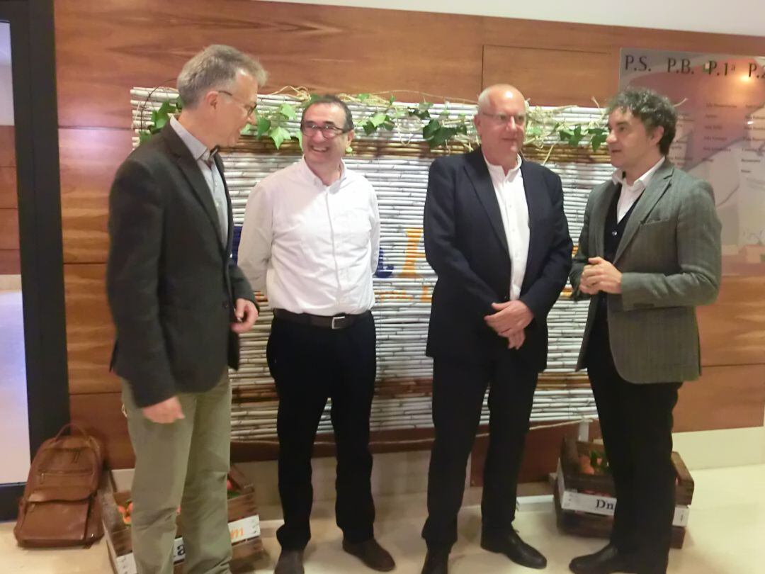 D*NA Fórum Gastronómico.