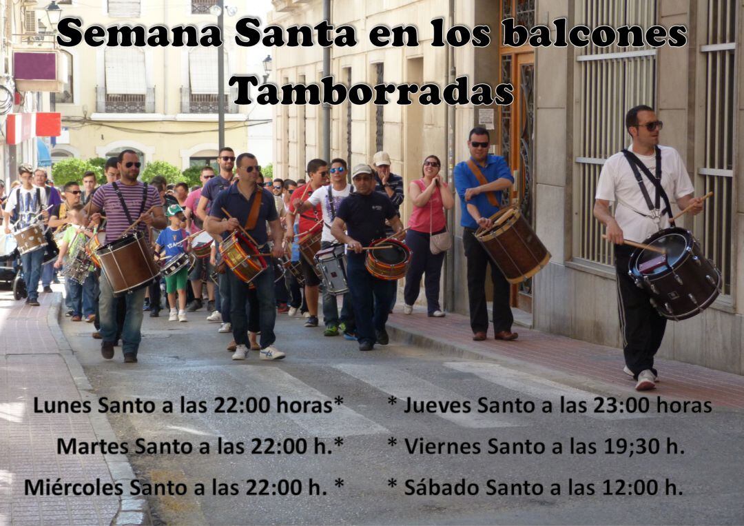 Semana Santa especial en Monóvar