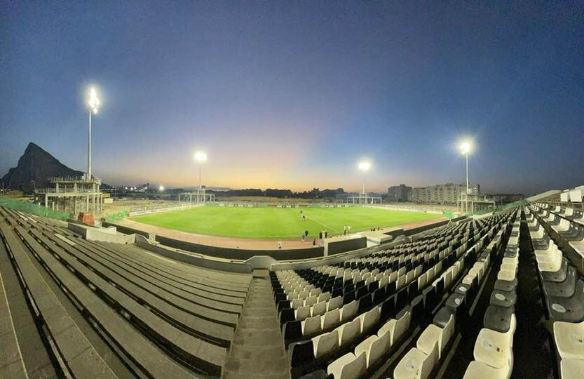 Municipal de La Línea