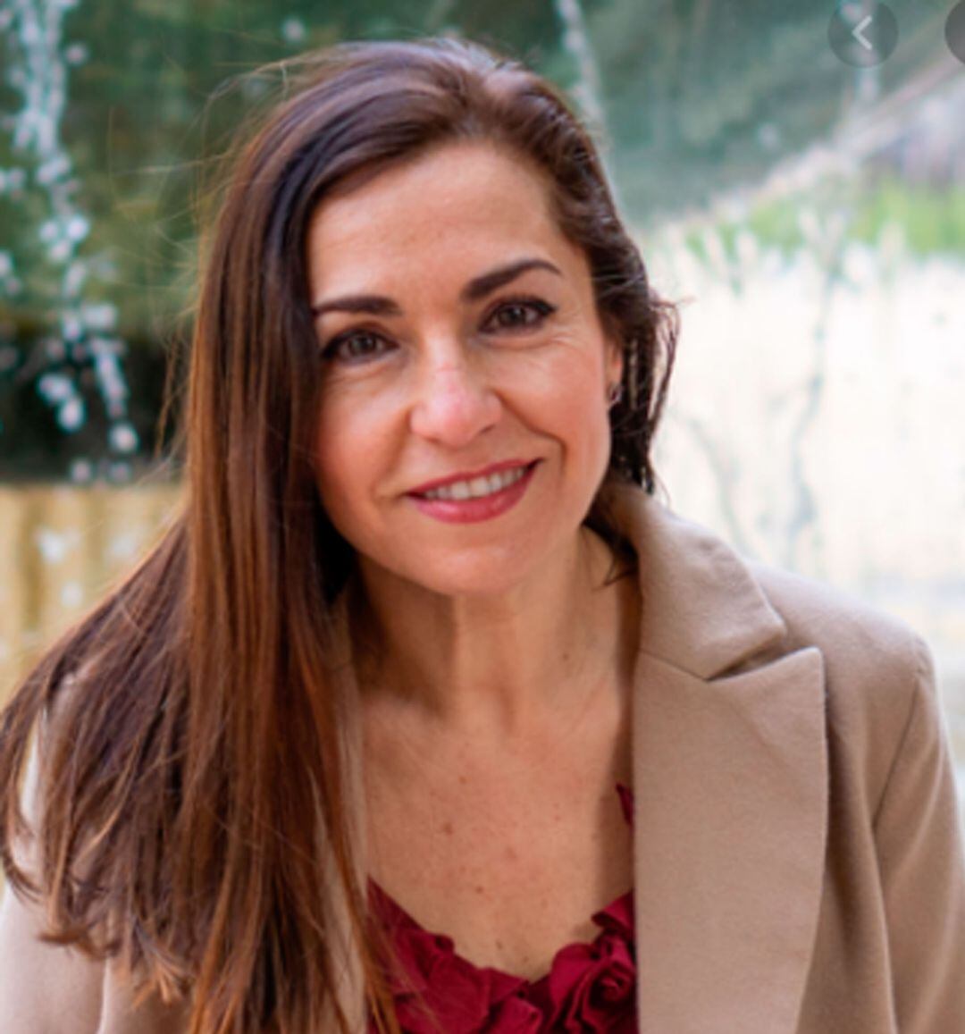 Lirios García, concejal de Partido Popular de Alcoy