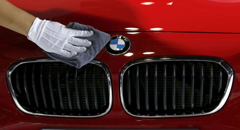 La marca BMW, limpia de las acusaciones. 