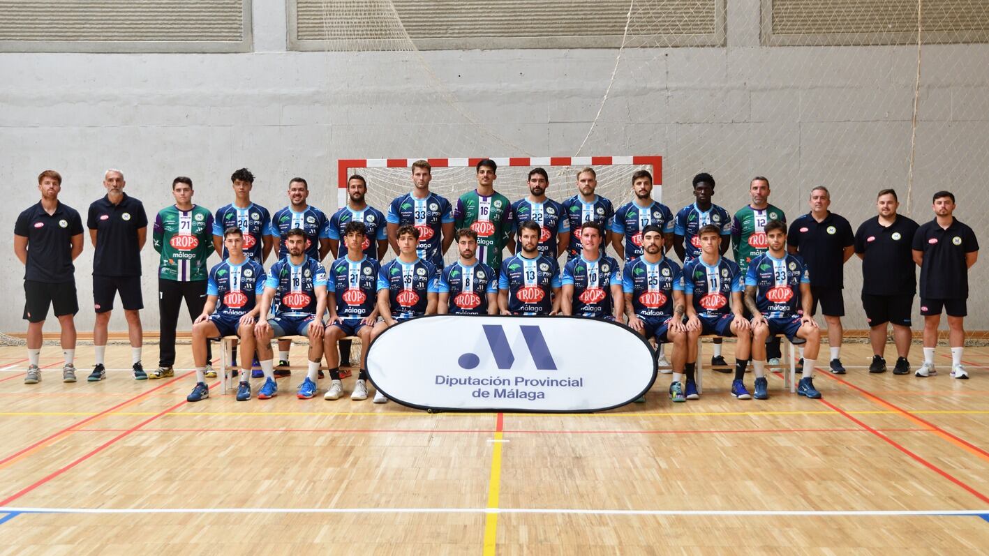 El Trops Málaga disputará ante el One Eden Mijas el trofeo Diputación