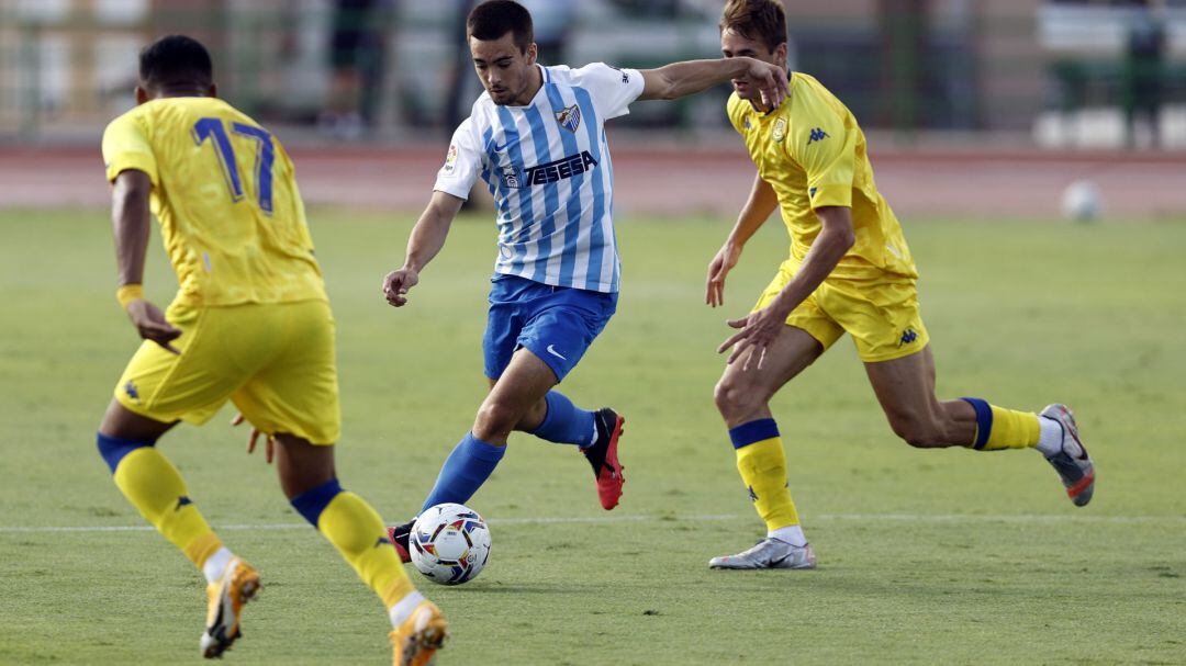 El Málaga se enfrentará en pretemporada al Vélez