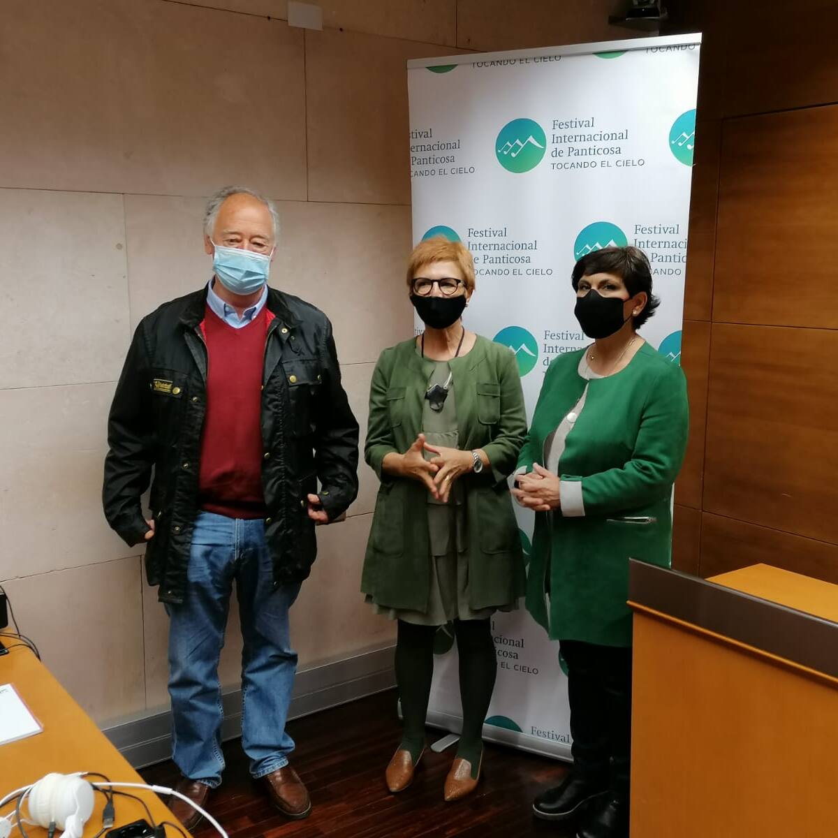 El IX Festival Internacional de Panticosa homenajeará al músico Antón García Abril en julio