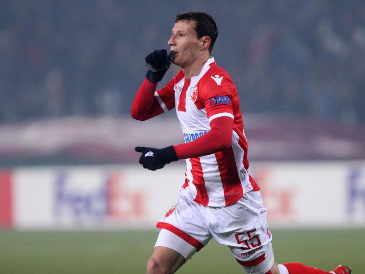 La UD Las Palmas incorpora al centrocampista serbio Slavoljub Srnic