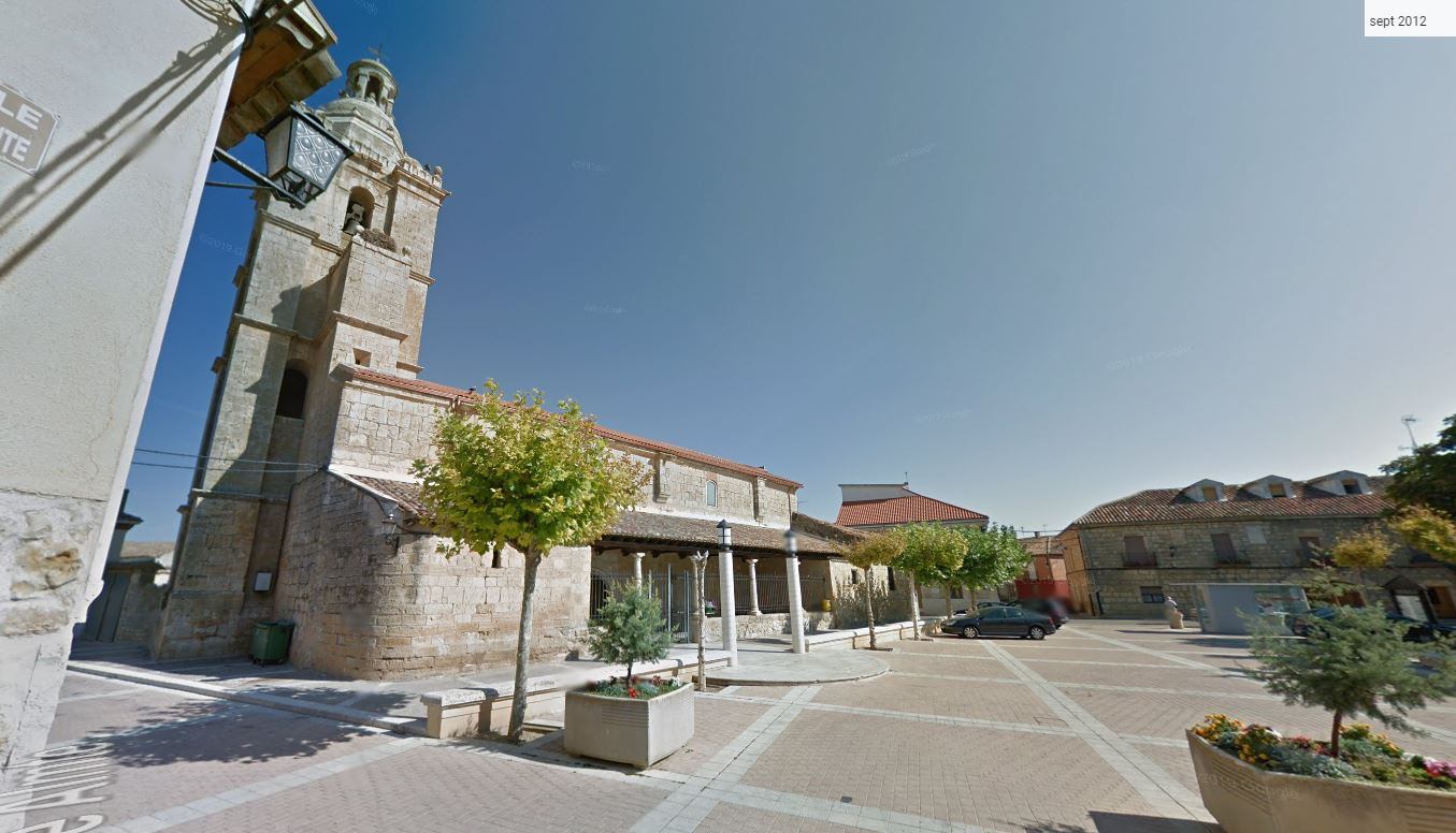 Iglesia Concepción de Nuestra Señora, Castromonte