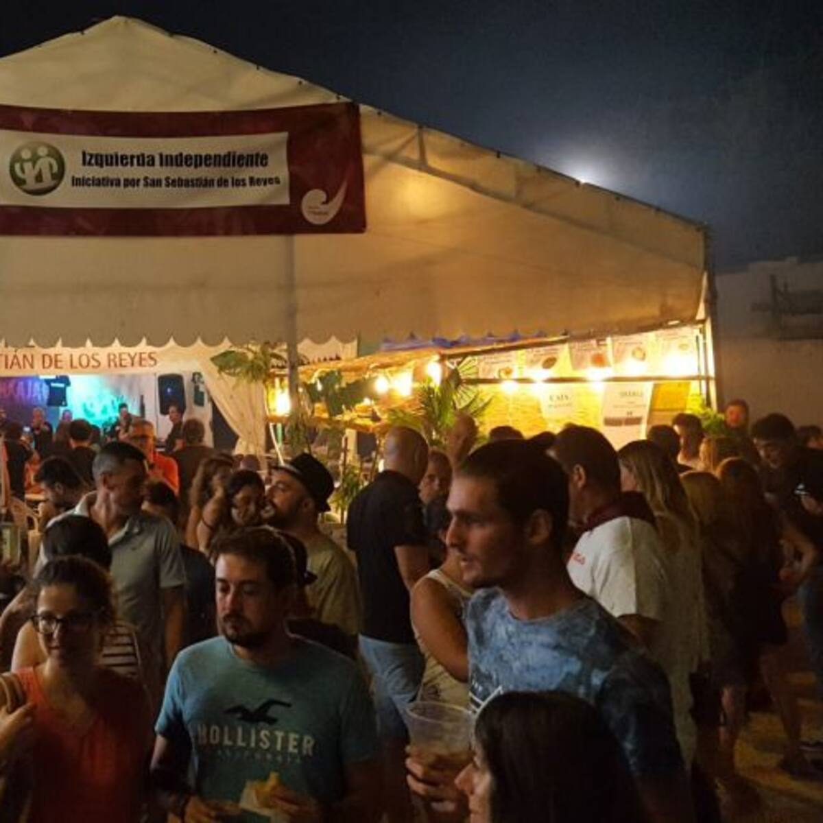 Los partidos políticos no tendrán casetas en las Fiestas del Cristo de los Remedios de Sanse
