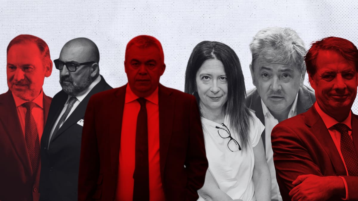 ¿Quién es quién en las tramas de corrupción? Guía para no perderse en los últimos entramados políticos