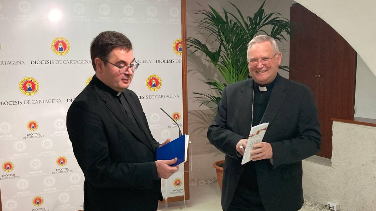 Entrevista a Gil José Sáez, responsable de la Oficina de Atención a los Menores y Mayores Vulnerables de la Diócesis de Cartagena